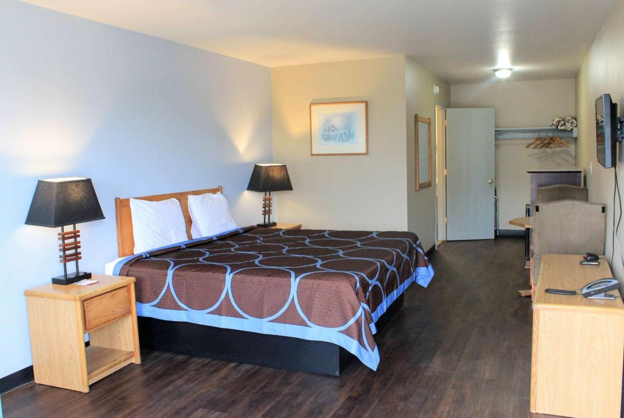 Motel Super 8 By Wyndham Tri-cities
