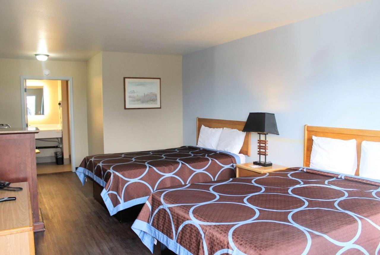 Motel Super 8 By Wyndham Tri-cities