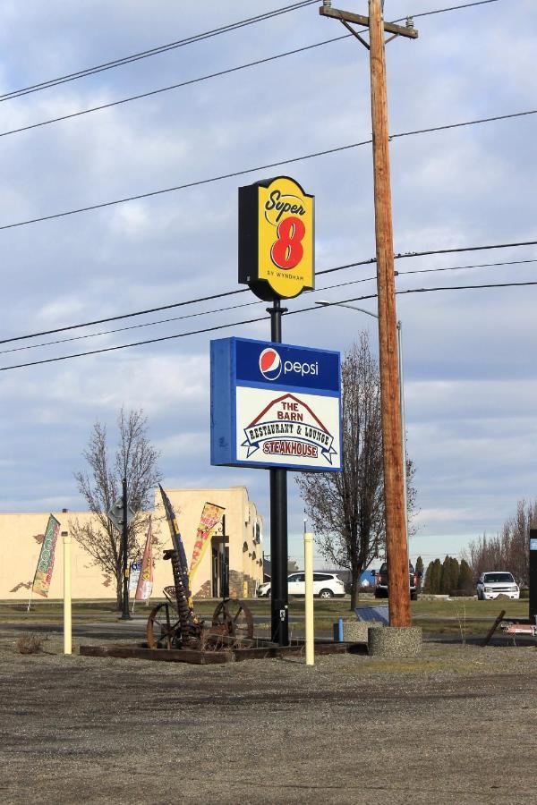 Motel Super 8 By Wyndham Tri-cities Prosser